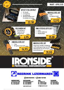 AKTIE Folder Ironside-1